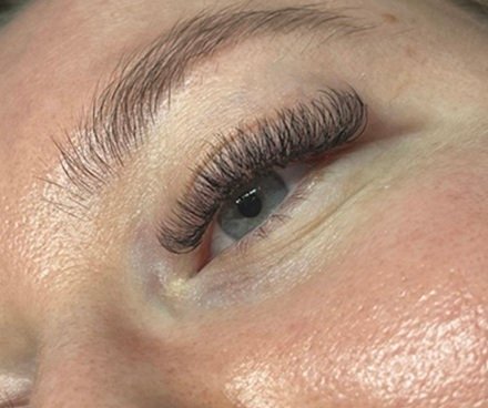 Hybrid Lashes