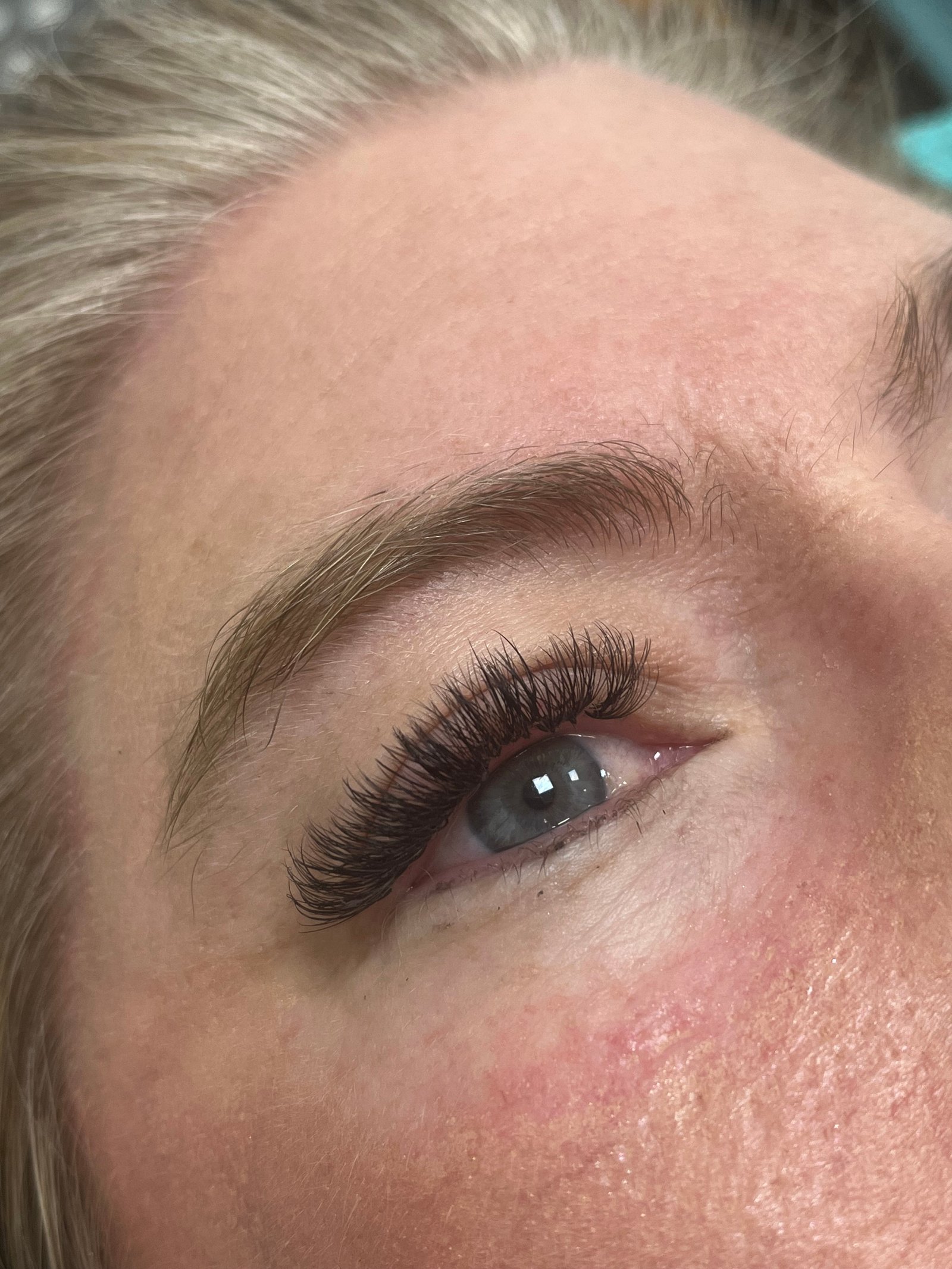 Volume Lashes 3