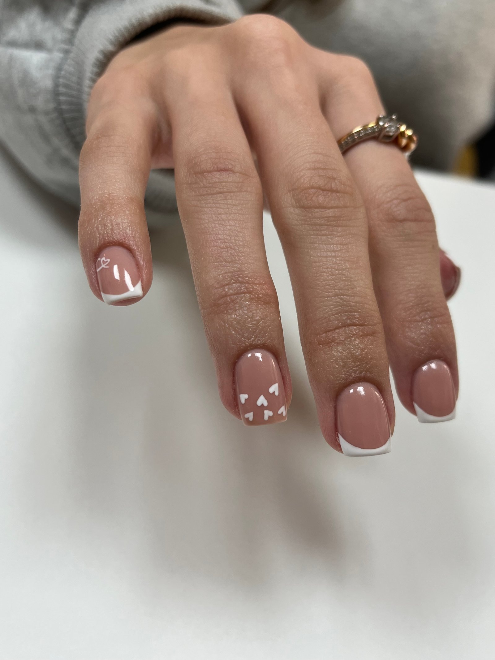 Acrylic Nails 3