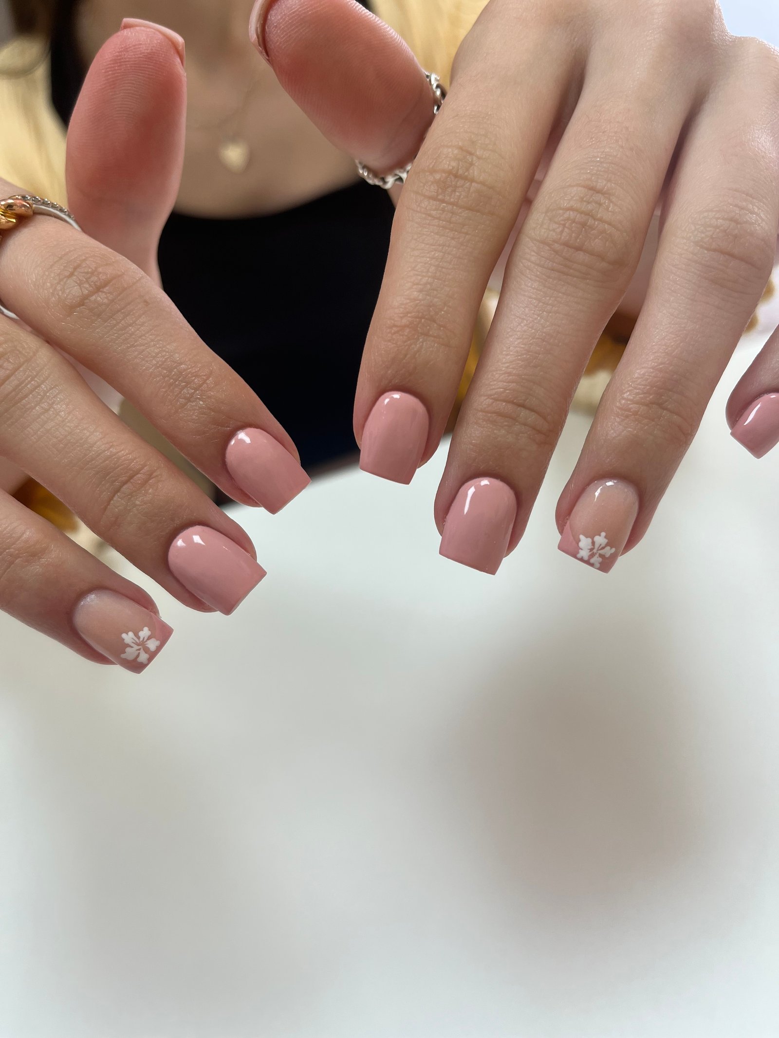 Acrylic Nails 4