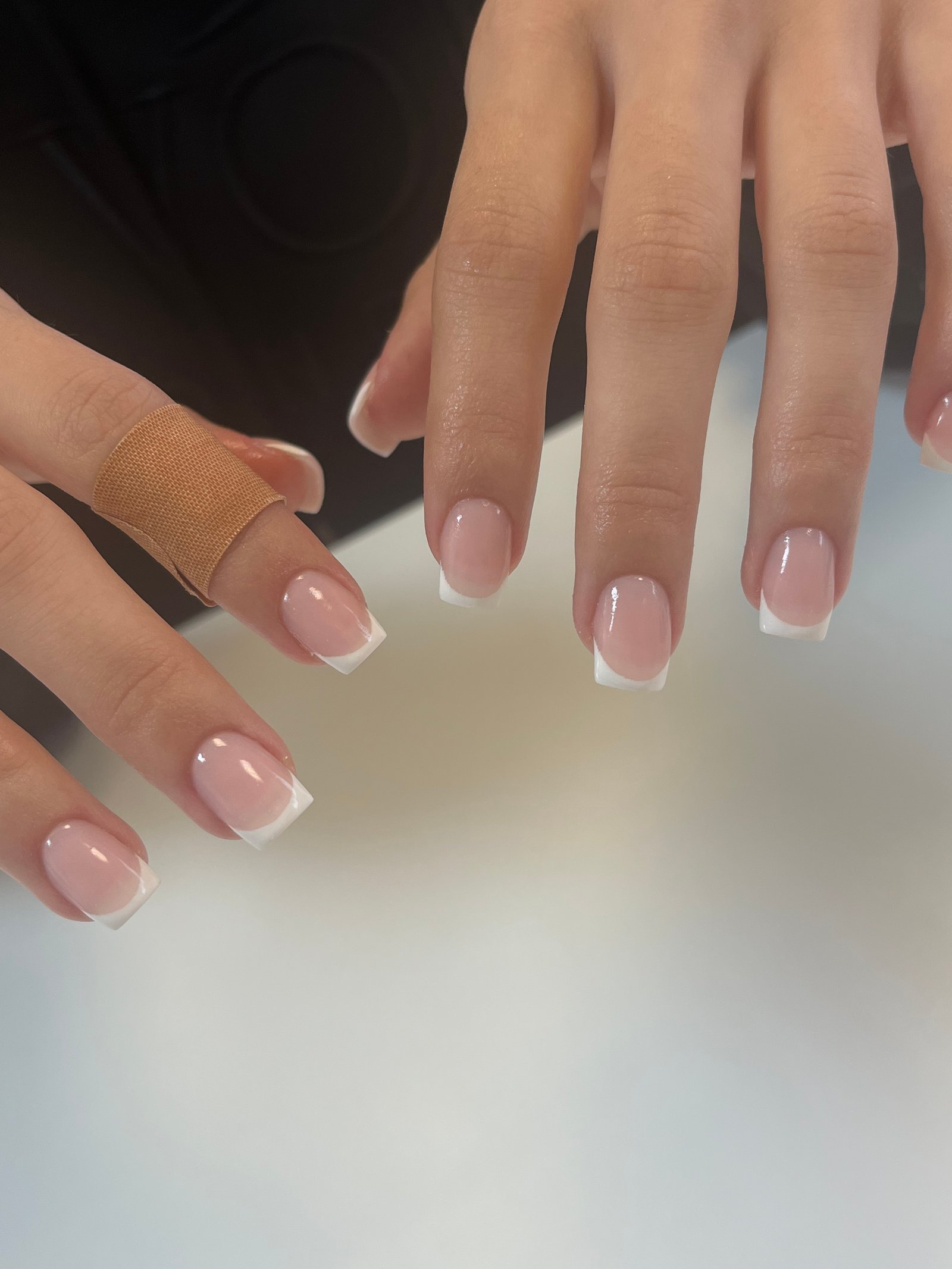 Acrylic Nails 6