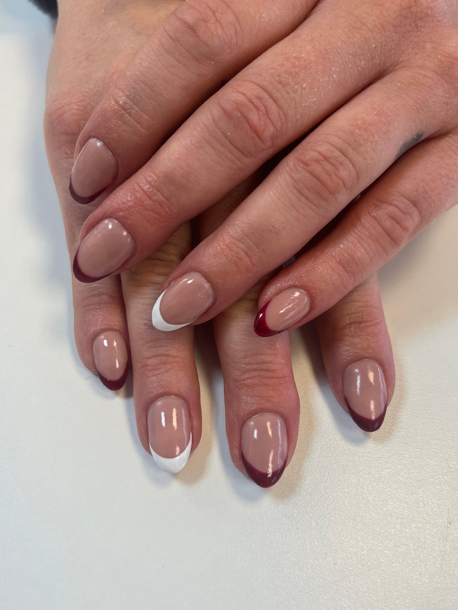 Acrylic Nails 7